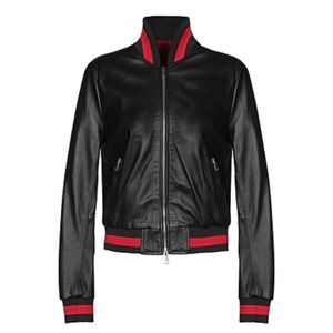 Street Leathers Jacket Size-M